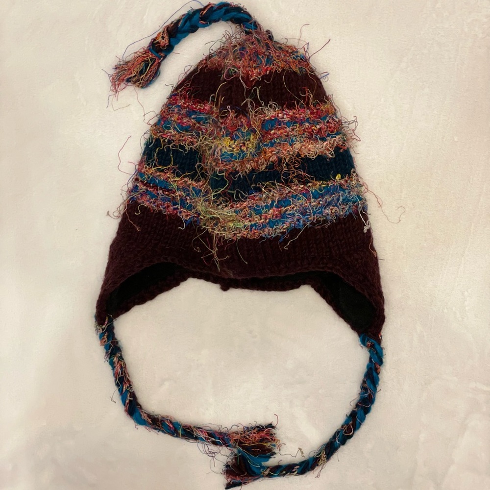 Handmade Wool Beanie
